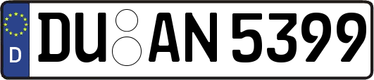 DU-AN5399