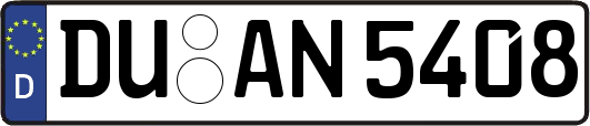 DU-AN5408