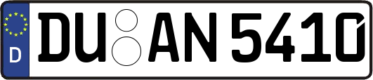 DU-AN5410