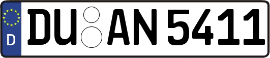 DU-AN5411