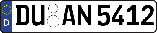 DU-AN5412