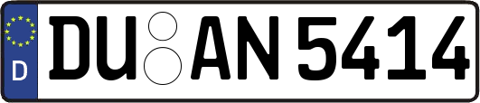 DU-AN5414