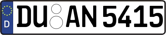 DU-AN5415