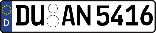DU-AN5416