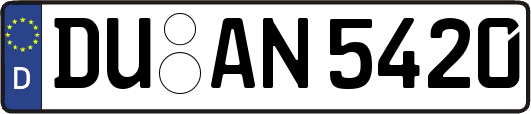 DU-AN5420