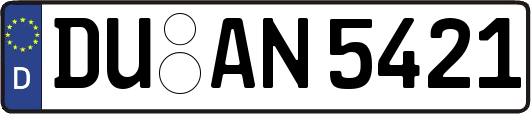 DU-AN5421