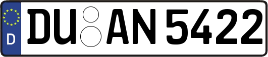 DU-AN5422