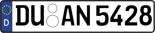 DU-AN5428