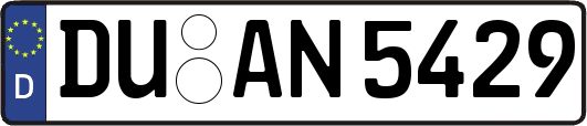 DU-AN5429