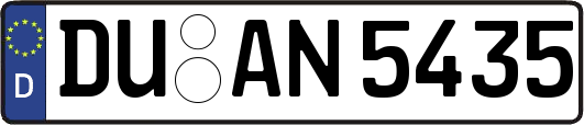 DU-AN5435