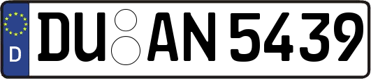 DU-AN5439