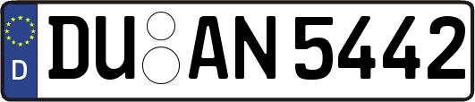 DU-AN5442