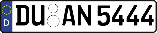 DU-AN5444
