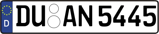 DU-AN5445