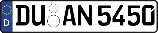 DU-AN5450