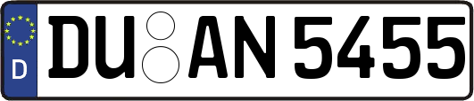 DU-AN5455