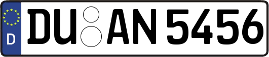 DU-AN5456