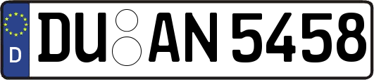 DU-AN5458