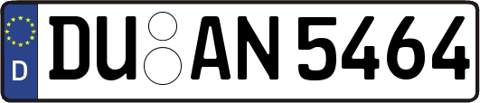 DU-AN5464