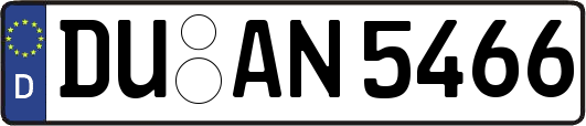 DU-AN5466