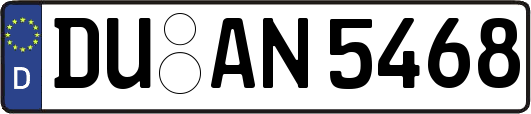 DU-AN5468
