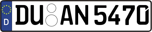 DU-AN5470