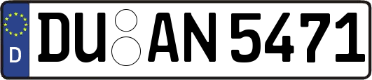 DU-AN5471