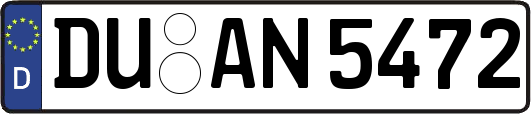 DU-AN5472