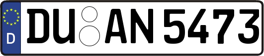 DU-AN5473