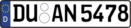 DU-AN5478