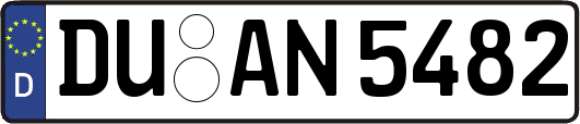 DU-AN5482