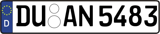 DU-AN5483