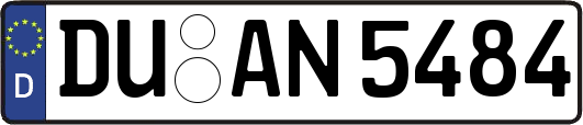 DU-AN5484
