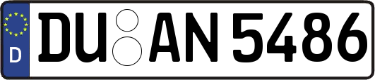 DU-AN5486