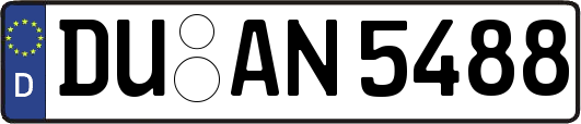 DU-AN5488