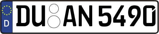 DU-AN5490