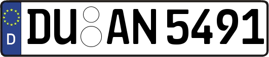 DU-AN5491