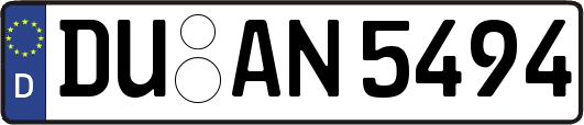 DU-AN5494