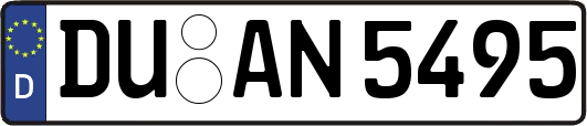DU-AN5495