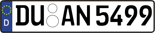 DU-AN5499
