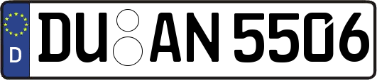 DU-AN5506