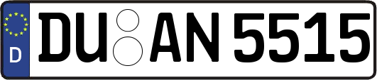 DU-AN5515