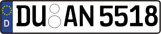 DU-AN5518