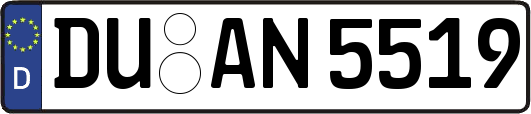 DU-AN5519