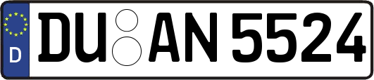 DU-AN5524
