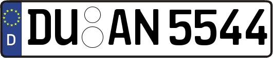DU-AN5544