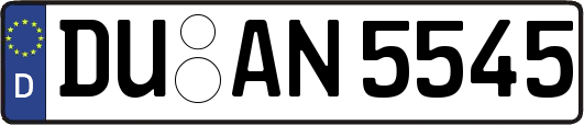 DU-AN5545