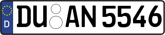 DU-AN5546