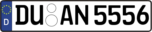 DU-AN5556