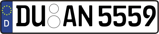 DU-AN5559